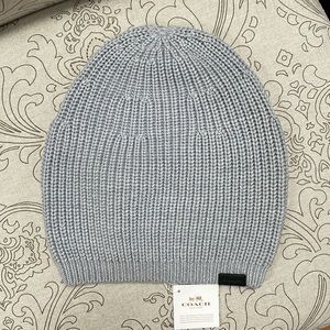 Coach Hat New With Tags!